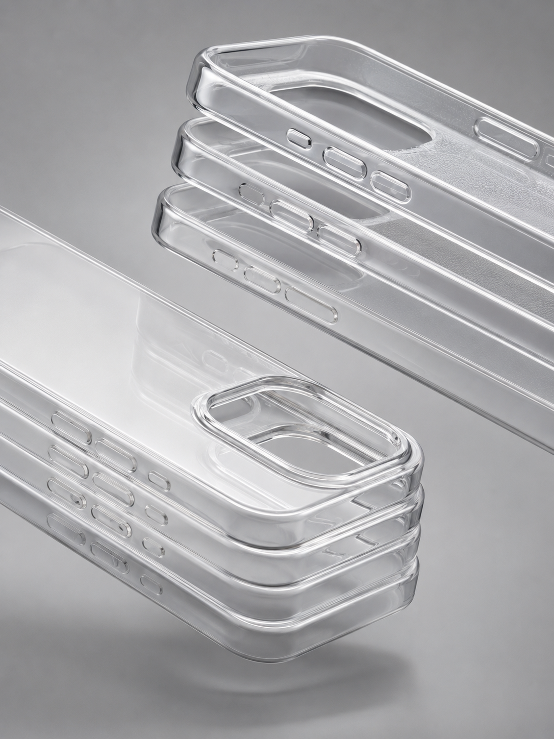 Coque Transparente iPhone