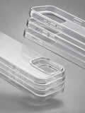 Coque iPhone Transparente - Silicone