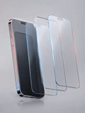 Verre Trempé iPhone - Protection Écran Anti-Rayures