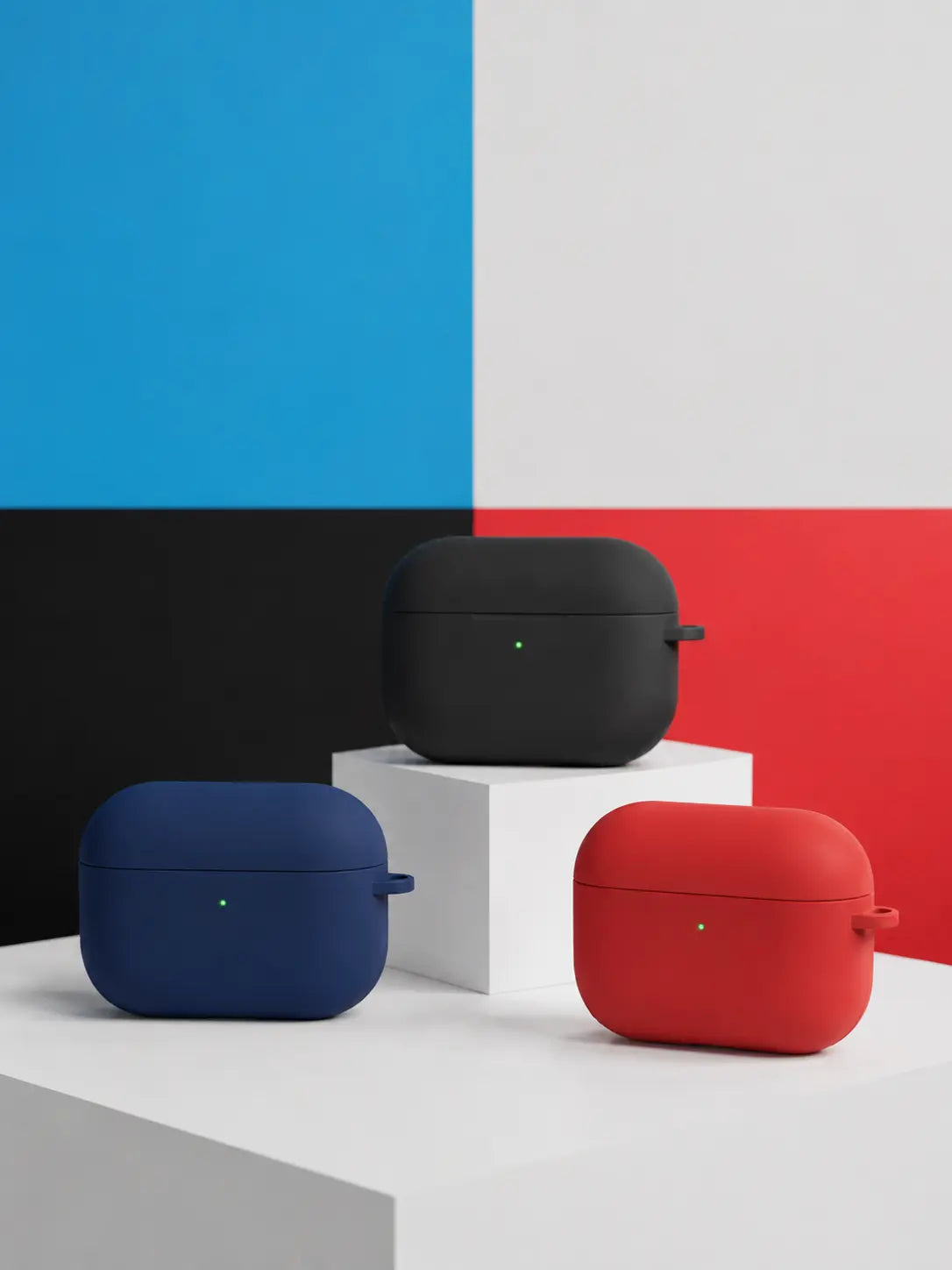 Étui pour Écouteurs Wireless