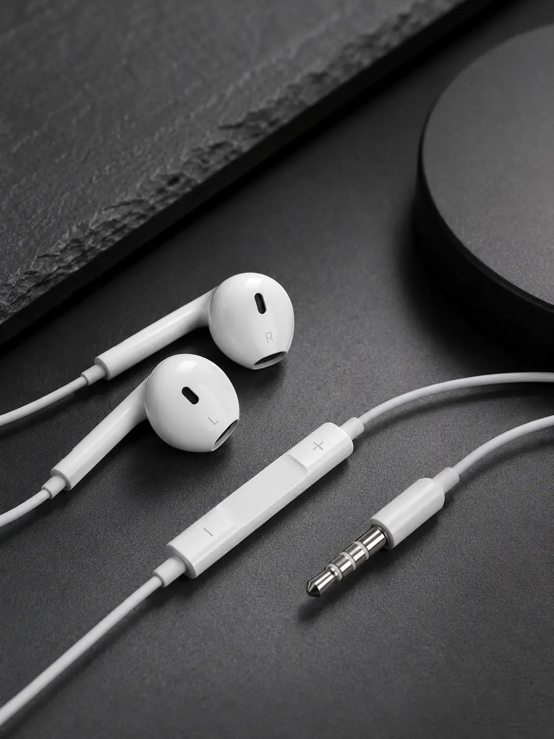 Écouteurs Filaires Apple Original
