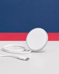 Chargeur à Induction Compatible iPhone