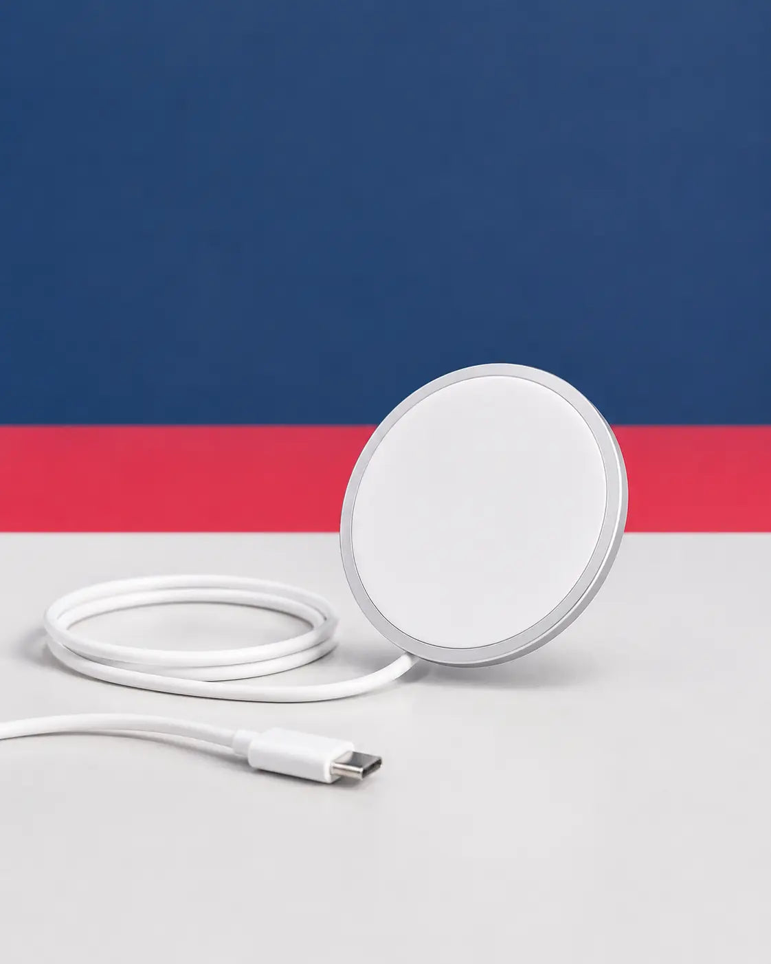Chargeur à Induction Compatible iPhone