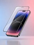 Verre Trempé Complet Incassable iPhone