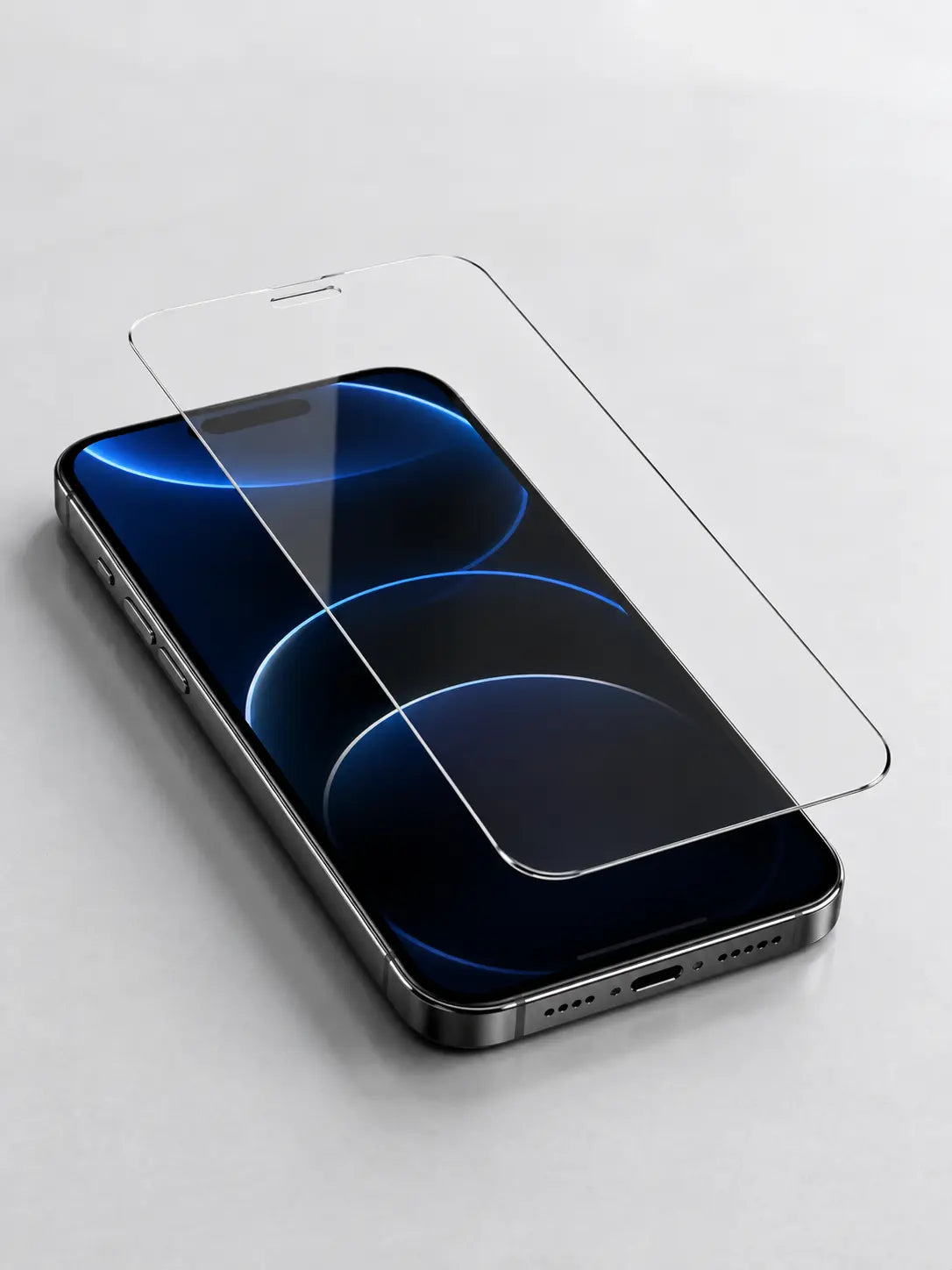 Verre Trempé Transparent iPhone