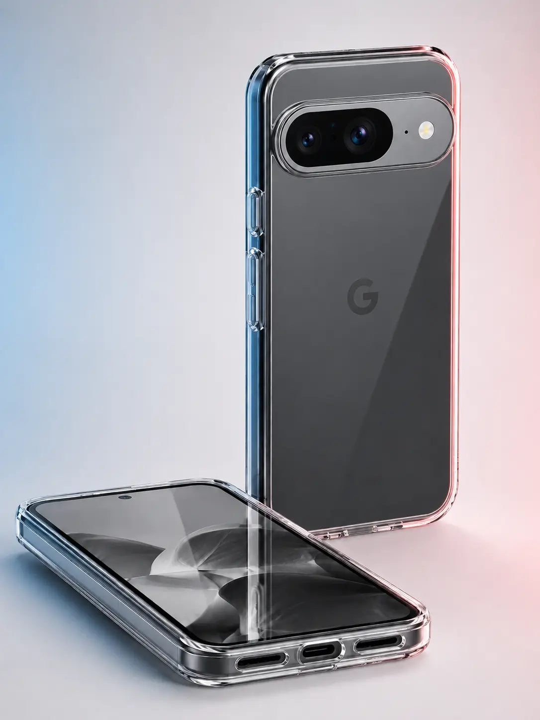Coque Transparente Google Pixel