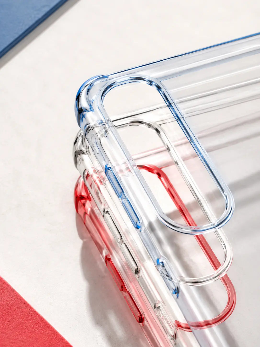 Coque Transparente Samsung Galaxy