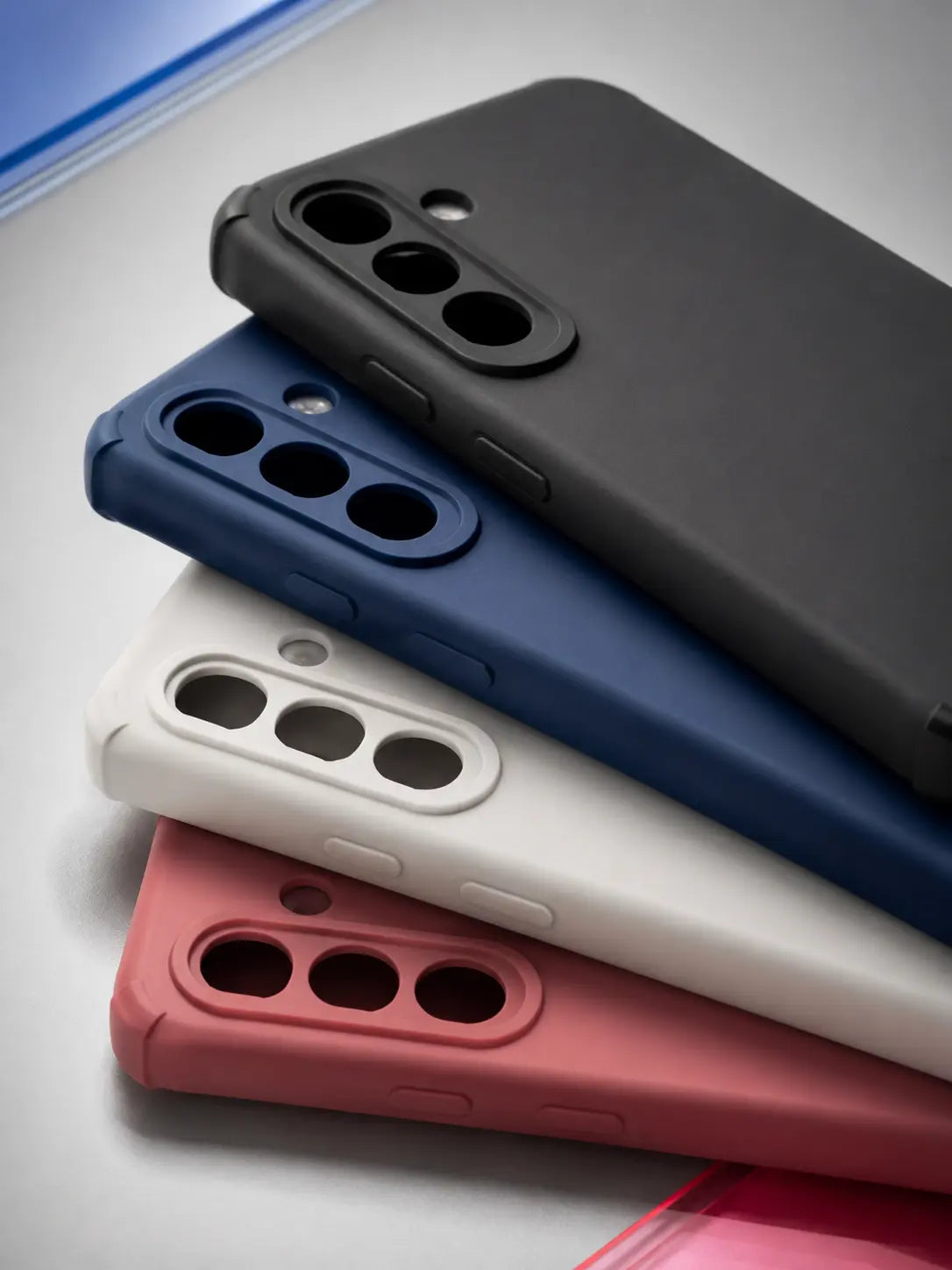 Coque Silicone Samsung Galaxy