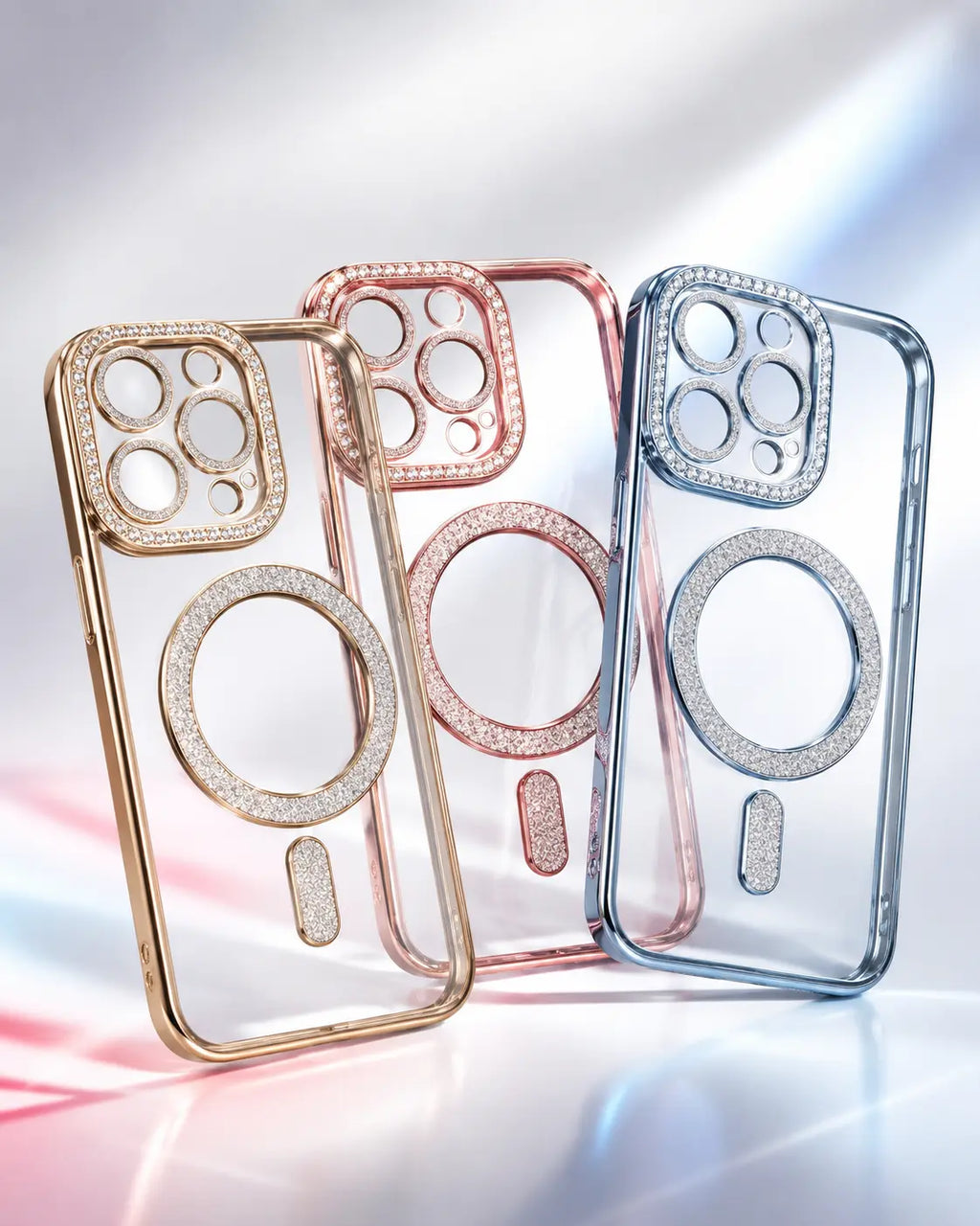 Coque Glitter Premium iPhone