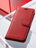 Coque Folio Cuir iPhone