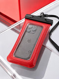 Coque Pochette Étanche Rembourrée iPhone