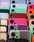 Coque Silicone iPhone